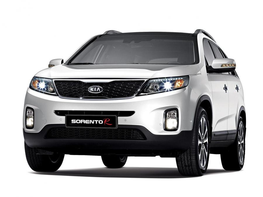  Kia Sorento R 2012 года  (фото 1 из 1)